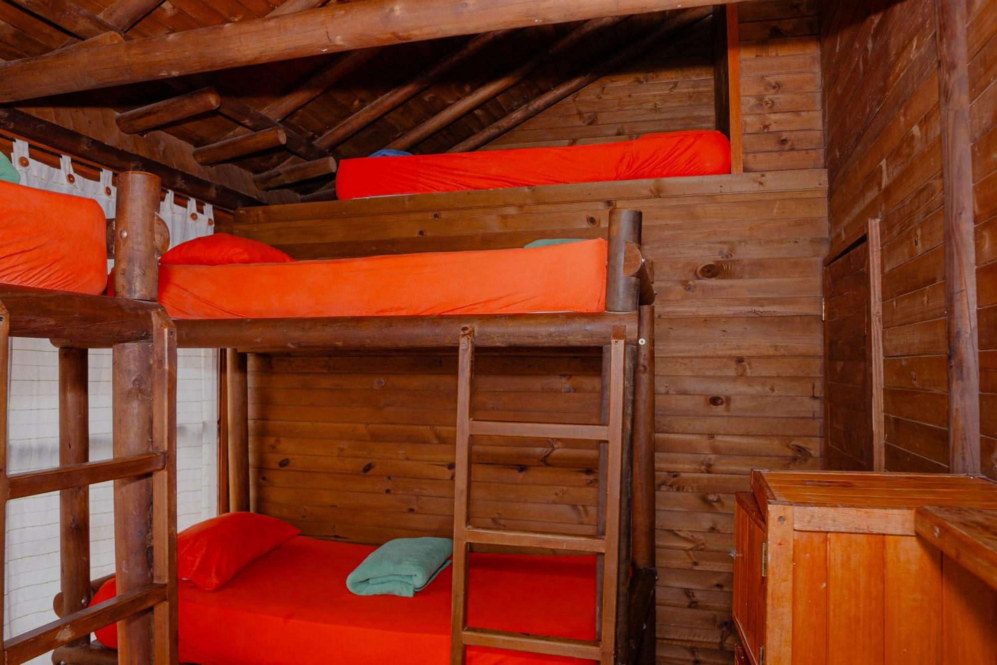 Hostal Sierra Минка Экстерьер фото