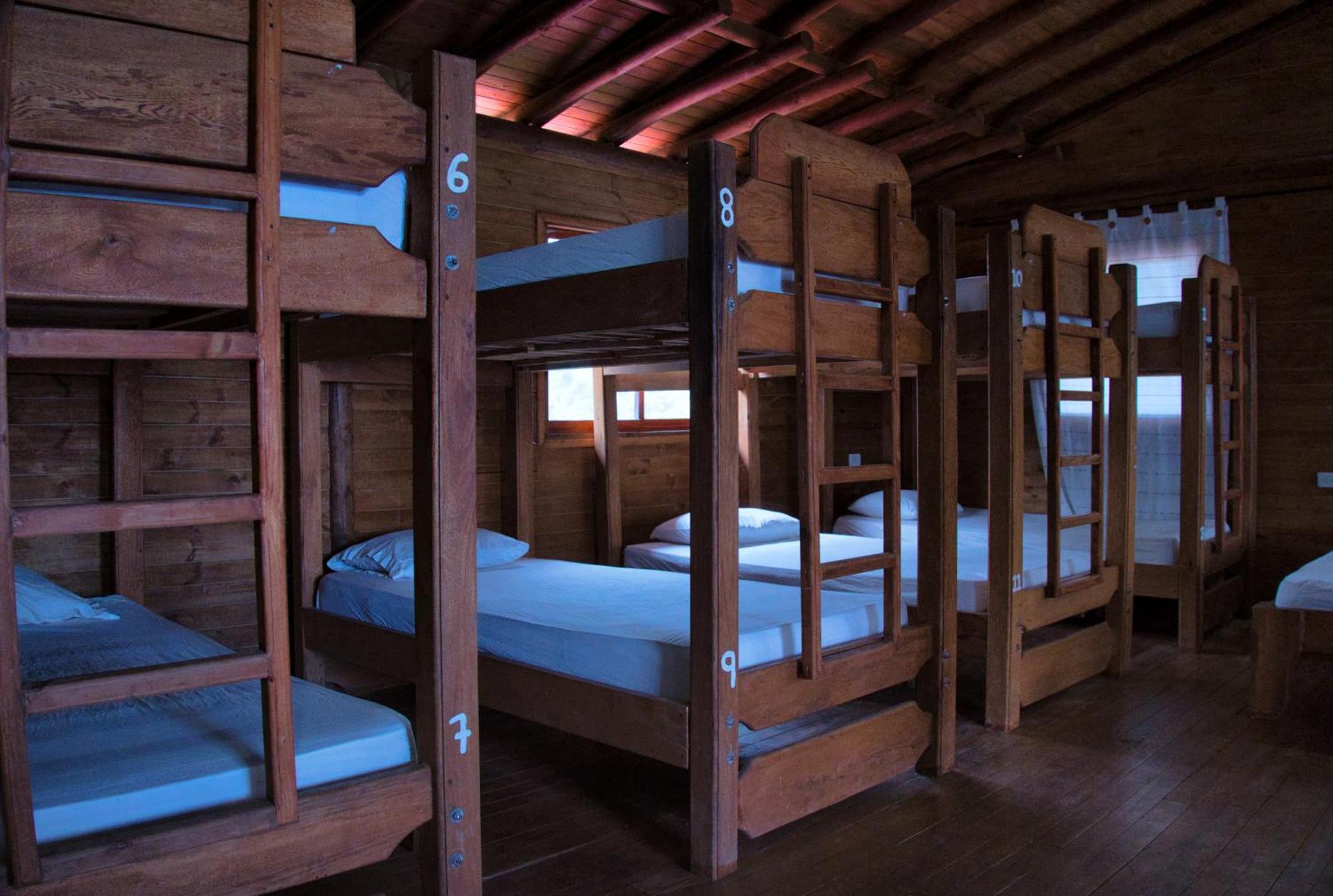 Hostal Sierra Минка Экстерьер фото